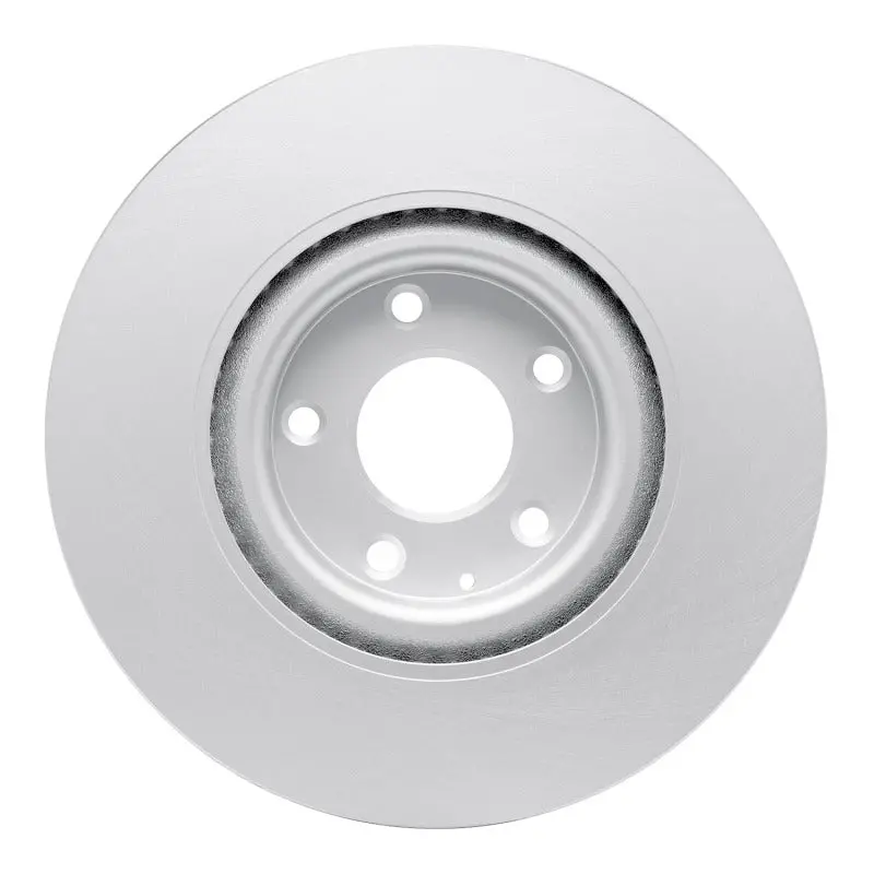 Dfc 22-25 Mazda Cx-50 Front Geospec Coated Rotor 2