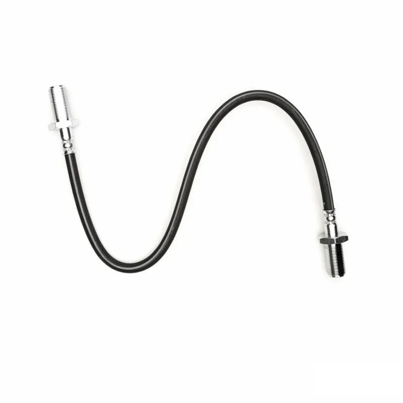 Dfc 70-83 Ford F600 Conventional (W/Front Drum Brakes) Front/Fr Rrwd/Front Lower Brake Hose 1