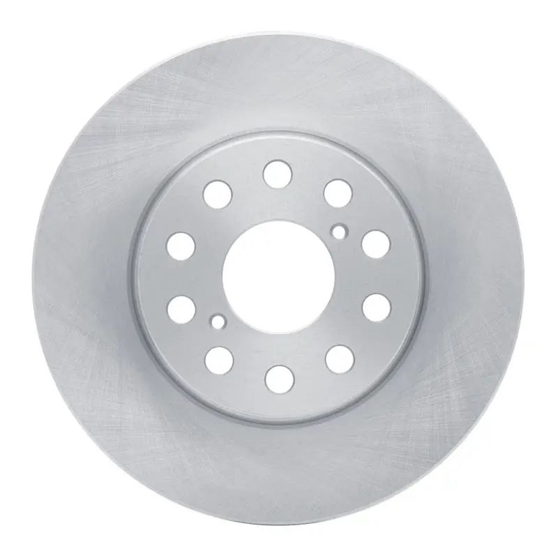 Dfc 92-95 Toyota Mr2 Rear Brake Rotor 1