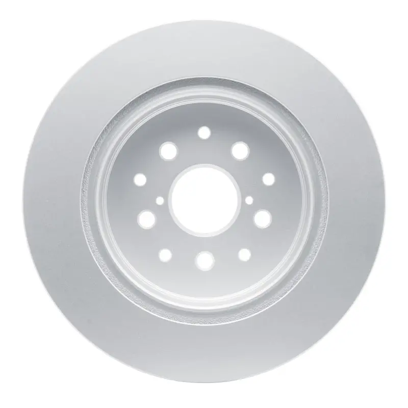 Dfc 93-98 Toyota Supra Rear Geospec Coated Rotor 2