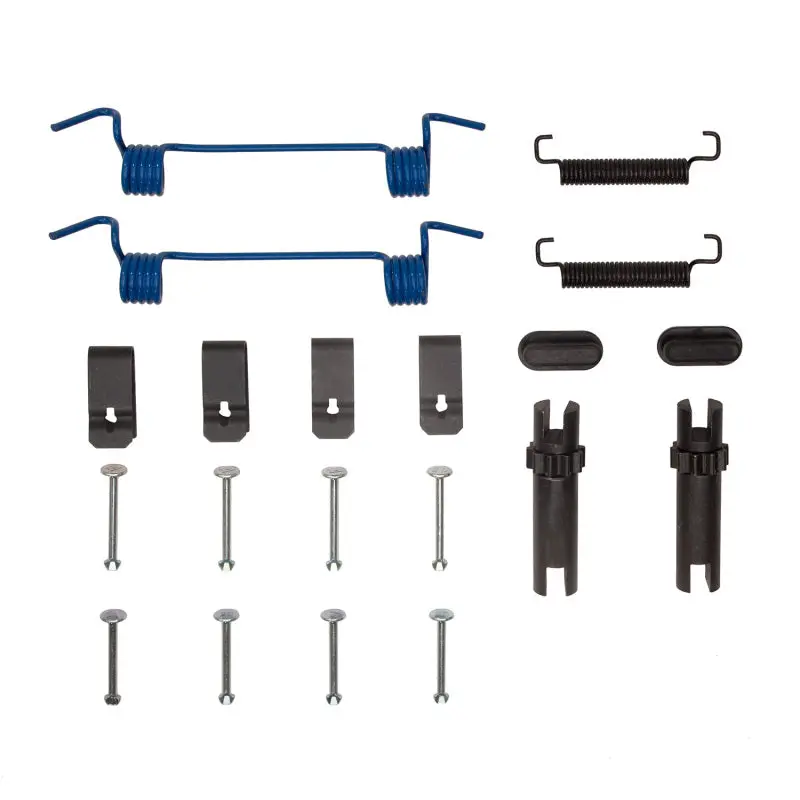 Dfc 99-25 Chevrolet Avalanche 2500 Parking Brake Drum Brake Hardware Kit 1
