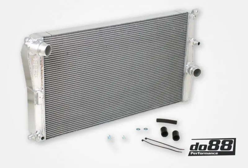 Do88 12-16 Bmw 1/2/3/4-Series M135i/M235i/335I/435I (F2x/F3x) Aluminum Radiator 1