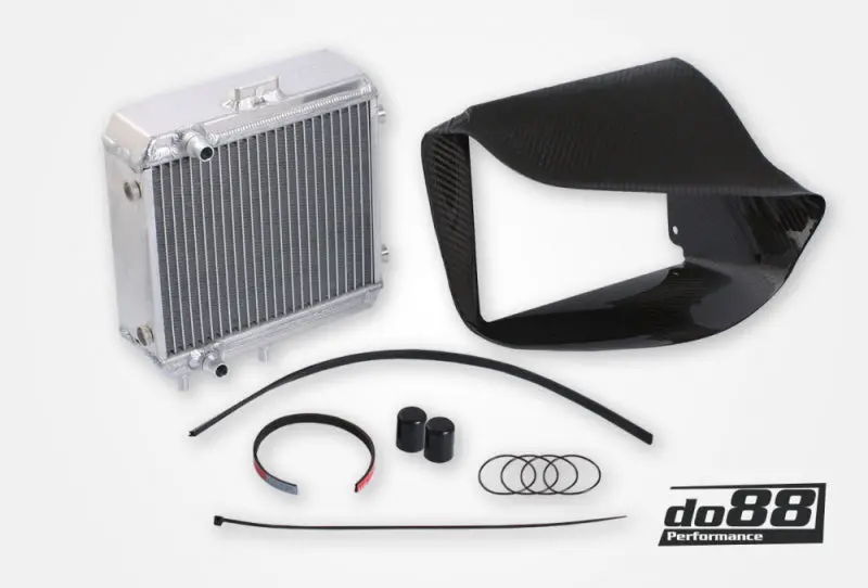 Do88 15-20 Bmw M3/M4 (F8x) Radiator For Side Mount Intercooler 1