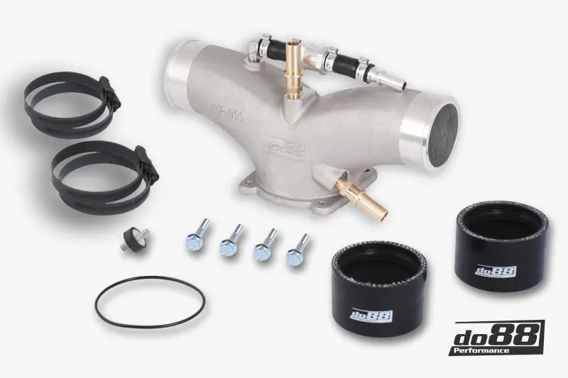 Do88 19-25 Porsche 911 Turbo/Carrera (992.1/992.2) Plenum 1