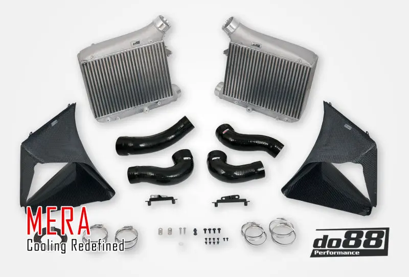 Do88 2020+ Audi Rs6/Rs7 4.0T V8 (C8) Mera Intercooler 1