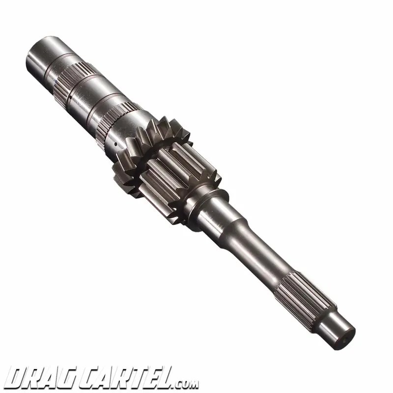 Drag Cartel 2.917/1.938/1.364/1.00/0.852 Req Spd&Rev Match Calibration Module 2