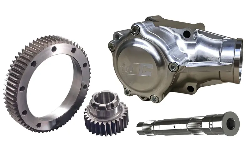 Drag Cartel Awd B-Series Transfer Case Combo 1