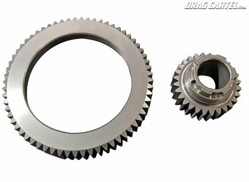 Drag Cartel Honda B Series Awd Transfer Gear Set 1
