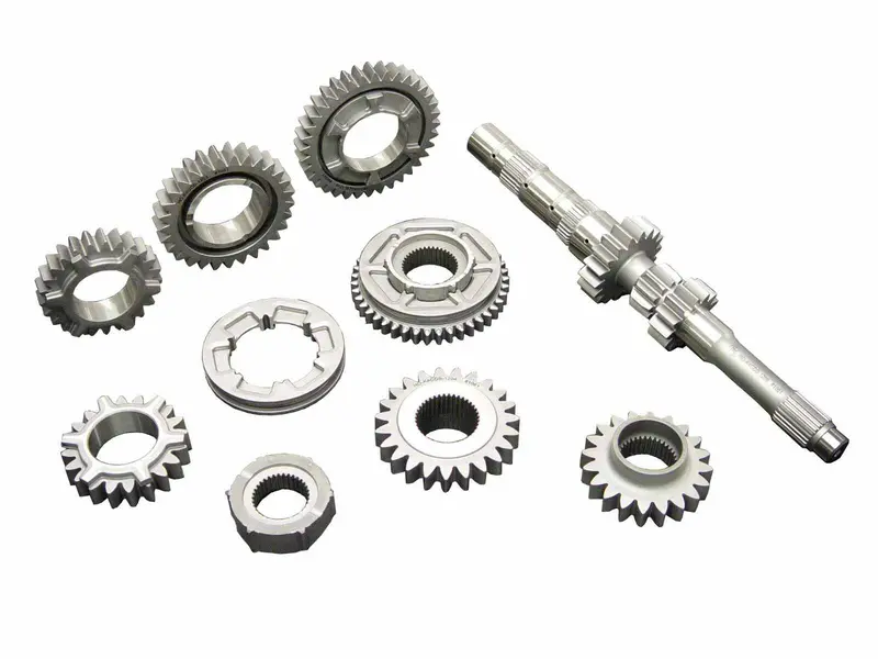 Drag Cartel Honda K Drag 1/4 S/C Dog Set N/A (2.83/1.93/1.50/1.20) Turbo Ratio 1