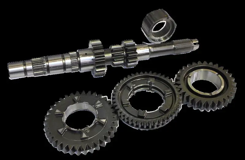 Drag Cartel Turbo (2.615/1.611) Or N/A  (2.83 /1.93) For Honda K Ser 1/2 Dog Set 1