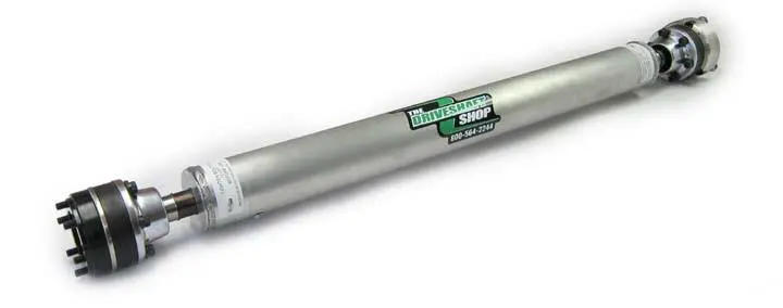 Dss 16 + Cts Auto 8 Speed 4In Aluminum Shaft (Some Heat Shield Clearance May Be Needed) Gmctsv5-A 1