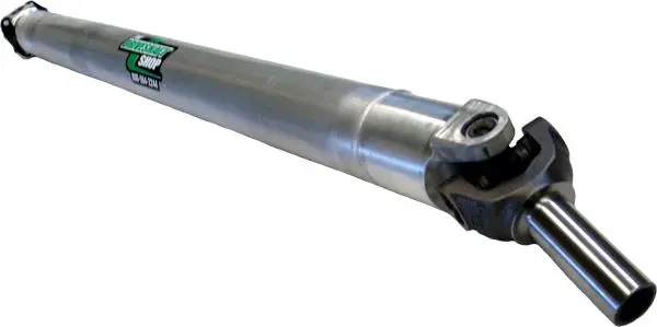 Dss 2003-2008 G35 Coupe 6 Speed Manual 3.5In Aluminum Driveshaft Insh1 1