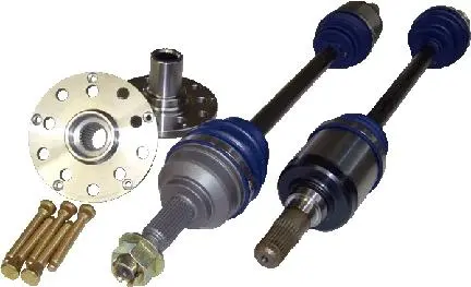 Dss Cadillac 2009-2010 Cts-V 1400Hp Level 5 Axle (Both Large Diameter Bars) -Left Ra5268x5 2