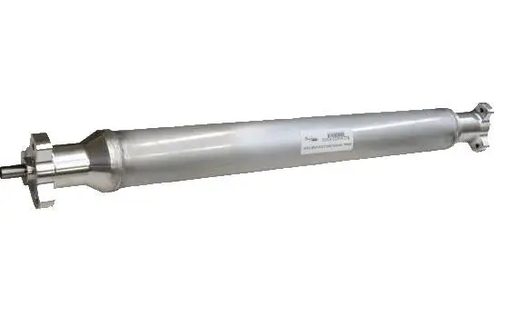 Dss Chevrolet Corvette 2001-2004 C5 6-Speed Manual (Incl. Z06) 3.5In Alum Heavy Duty Shaft Gmc5m-2-E 1