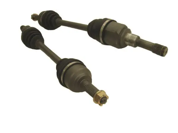 Dss Mazda 2006-2007 Mazdaspeed 6 500Hp Rear Axle -Right Ra6286l2 1
