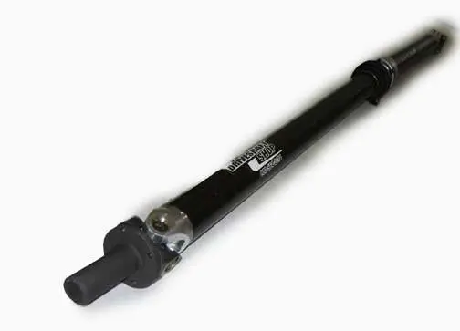 Dss Mitsubishi 2001-2007 Evo Vii / Viii / Ix 2-Piece Carbon Fiber Rear Driveshaft (Non-Ayc) Mish8-C 1