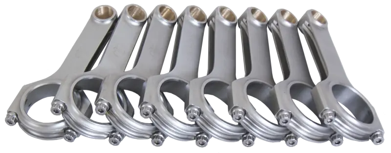 Eagle 01-04 Ford Mustang Gt 4.6L 2 Valve Std Connecting Rods (Set Of 8) 1