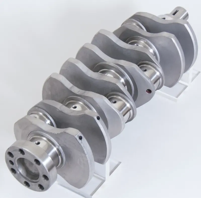 Eagle 4G63 Stock Stroke 88Mm Crankshaft - 7 Bolt Flange 1