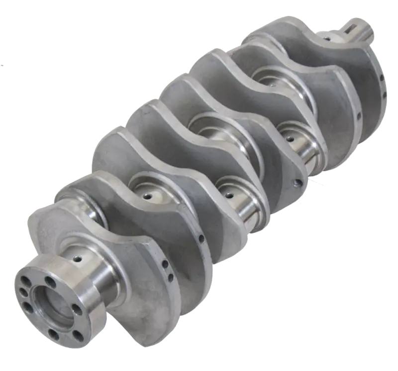 Eagle 4G63 Stroker 100Mm Crankshaft For 6-Bolt (Dsm) 1