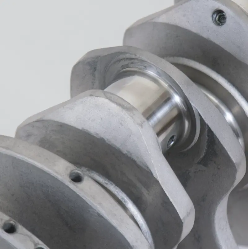Eagle 4G63 Stroker 100Mm Crankshaft For 6-Bolt (Dsm) 2
