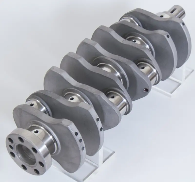 Eagle 4G63 Stroker 100Mm Crankshaft For 7-Bolt (Evo) 1