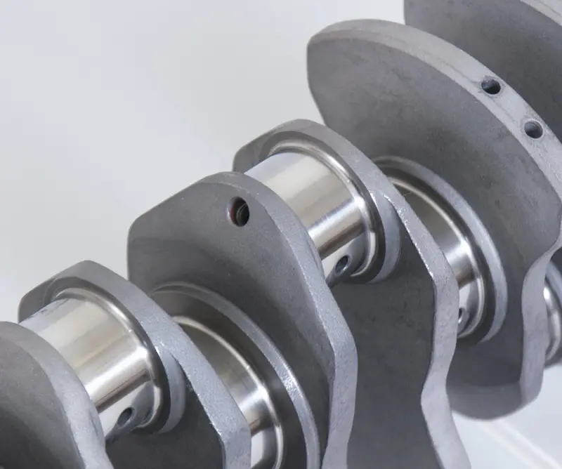 Eagle 4G63 Stroker 100Mm Crankshaft For 7-Bolt (Evo) 2