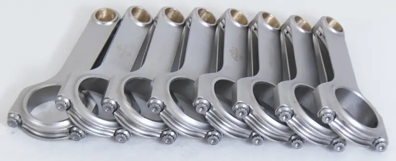 Eagle Chrysler 5.7/6.1L Hemi 6.243In 4340 H-Beam Connecting Rods W/ .945 Pin (Set Of 8) 1