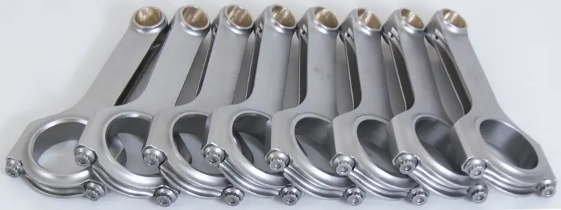 Eagle Dodge Stroker Hemi 6.125 Length 4340 Forged Steel Connecting Rods (Set Of 8) 1