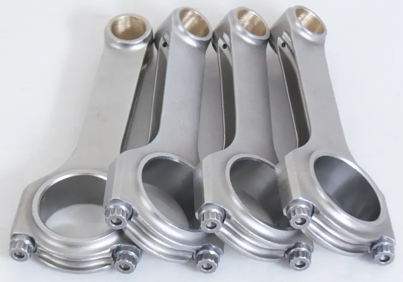 Eagle Mitsubishi 4G63 2Nd Gen Engine Connecting Rods W/7-Bolt Crank/22Mm Piston Pin (Set Of 4) 1