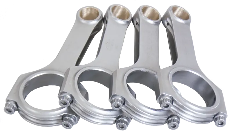 Eagle Subaru Ej18/Ej20 4340 H-Beam Connecting Rods (Set Of 4) (Rods Longer Than Stock) 1