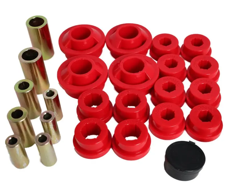 Energy Suspension 01-05 Lexus Is300 Front Control Arm Bushing - Red 2
