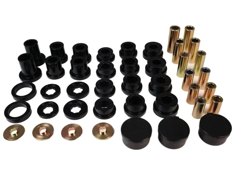 Energy Suspension 01-05 Lexus Is300 Rear Control Arm Bushing Set - Black 1