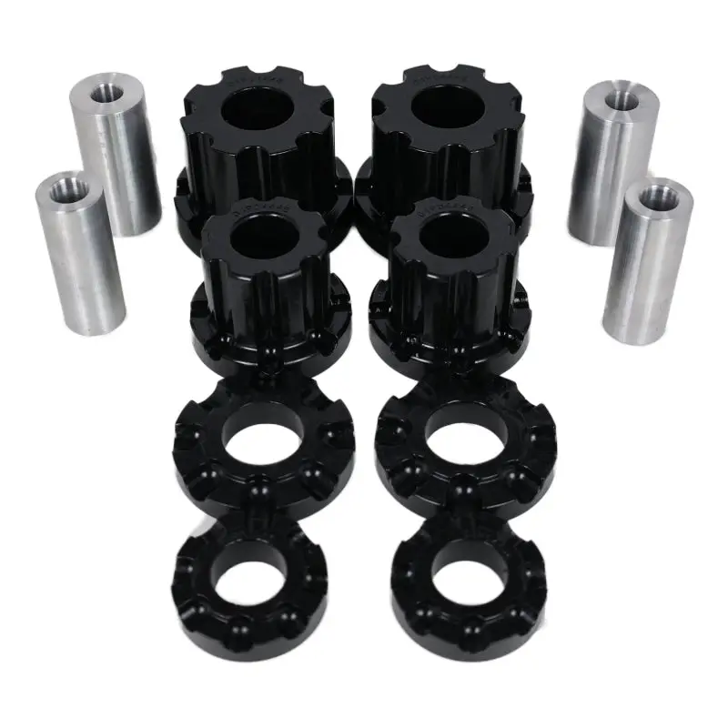 Energy Suspension 01-05 Lexus Is300 Rear Subframe Bushing Set - Black 2