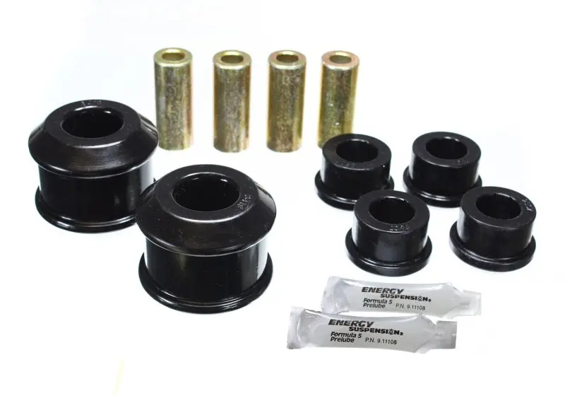Energy Suspension 02-04 Acura Rsx (Includes Type S) / 01-05 Civic/Crx / 02-05 Civic Si Black Front C 2