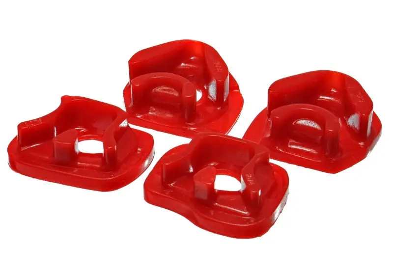 Energy Suspension 02-04 Acura Rsx (Includes Type S) / 02-04 Honda Civic Si Red Motor Mount Inserts ( 1