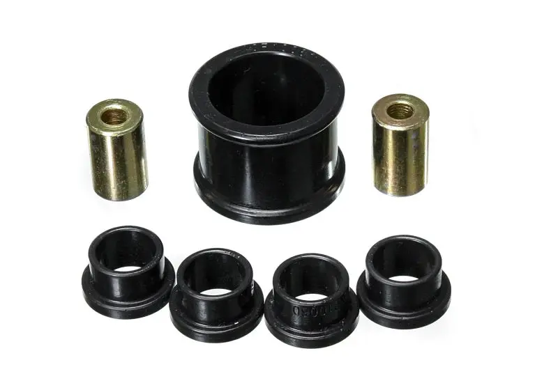 Energy Suspension 06-11 Honda Civic Si Black Rack And Pinion Bushing Set 1