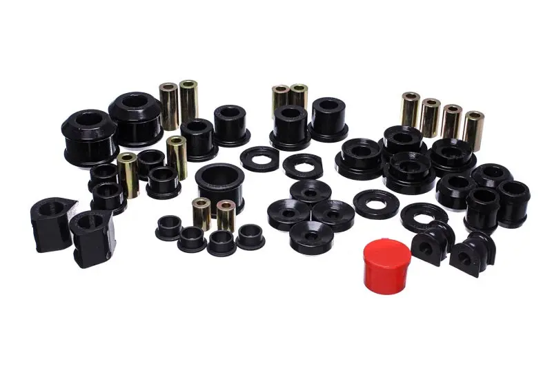 Energy Suspension 06-11 Honda Civic Si Gray Master Bushing Set 1
