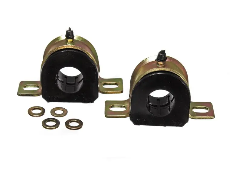 Energy Suspension 1-7/16In Sway Bar Bushing Set - Black 1