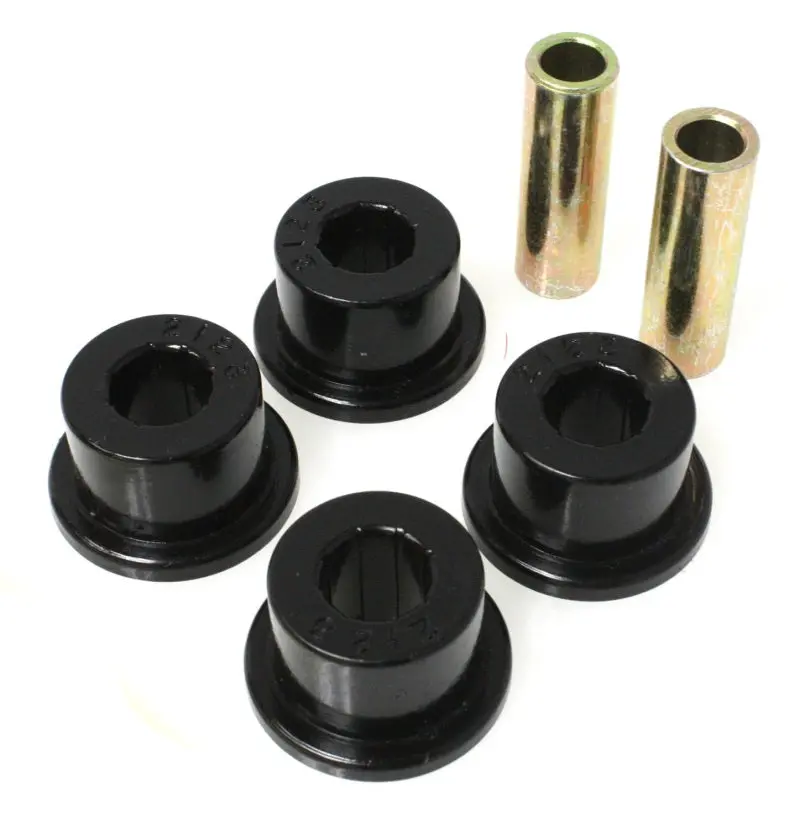 Energy Suspension .750 Id X 1.975 Od (Bushing Dims) Black Universal Link - Flange Type Bushings 1