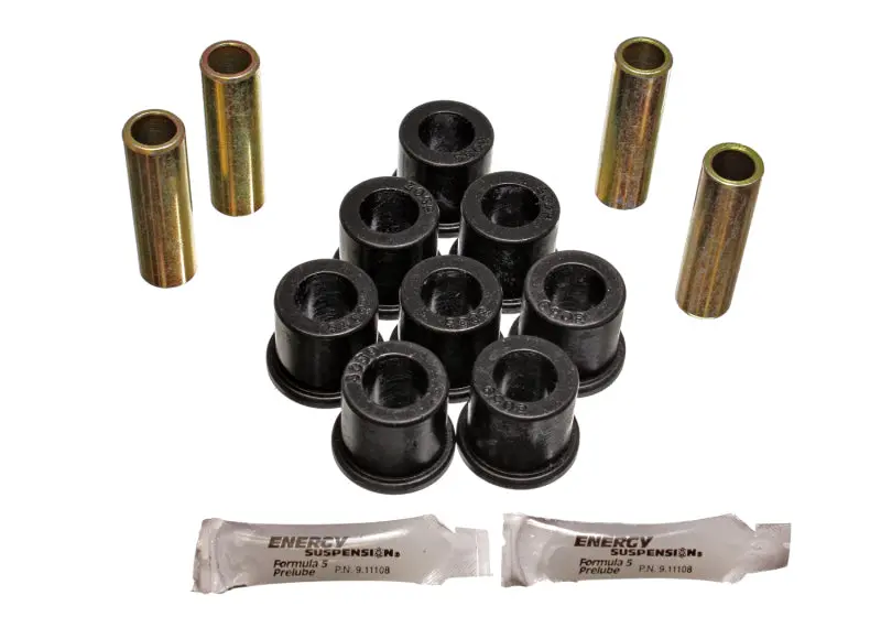 Energy Suspension 79-83 Nissan 280Zx / 68-73 Nissan 510 / 73-76 610 / 77-80 810 (Not Wagon) Black Re 2