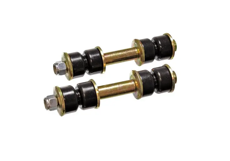 Energy Suspension 79-83 Nissan 280Zx Black Front Or Rear End Link Bushing Set / 78-85 Toyota Celica 1