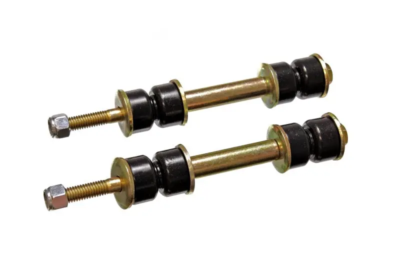 Energy Suspension 79-85 Mazda Rx7 / 79-82 Mazda 626/Mx6 Black Front Or Rear End Links 1