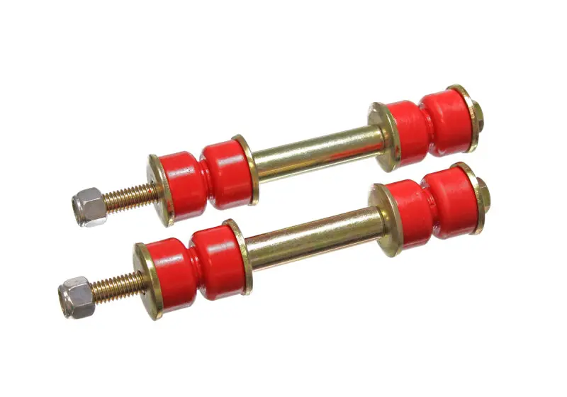 Energy Suspension 79-85 Mazda Rx7 / 79-82 Mazda 626/Mx6 Red Front Or Rear End Links 1