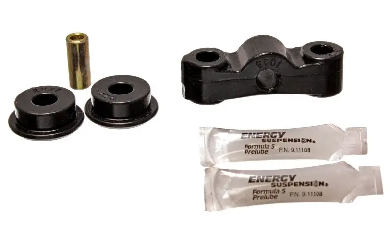 Energy Suspension 88-00 Honda Civic/Crx / 93-97 Honda Del Sol (Iexcept Vtec) Black Manual Transmissi 2