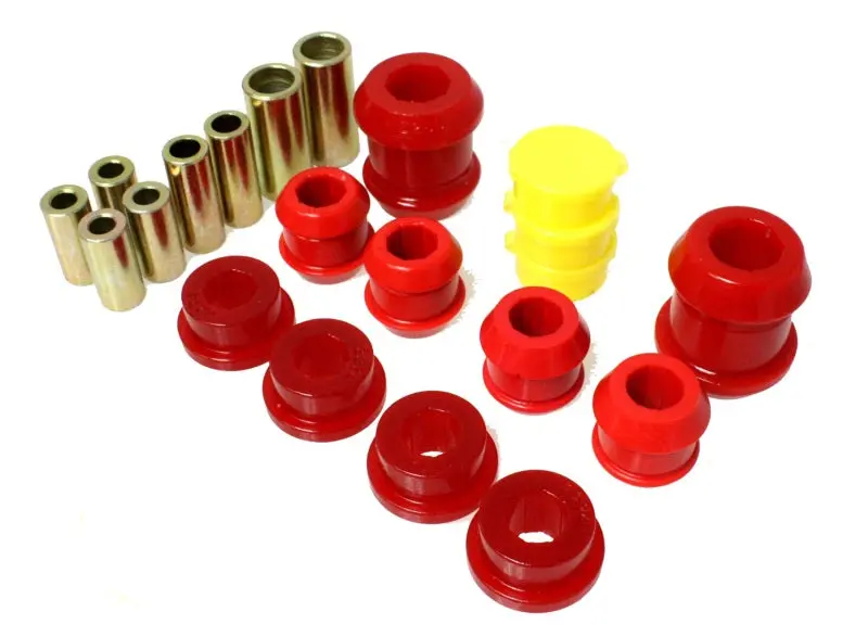 Energy Suspension 94-01 Acura Integra / 92-95 Honda Civic/Crx / 93-97 Honda Del Sol (Including Vtec 2