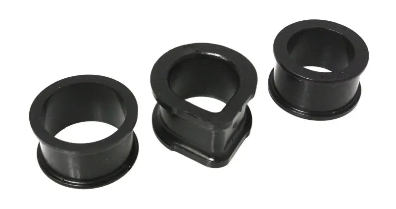 Energy Suspension 95-98 Nissan 240Sx (S14) / 89-94 240Sx (S13) Black Rack And Pinion Bushing Set / 9 2