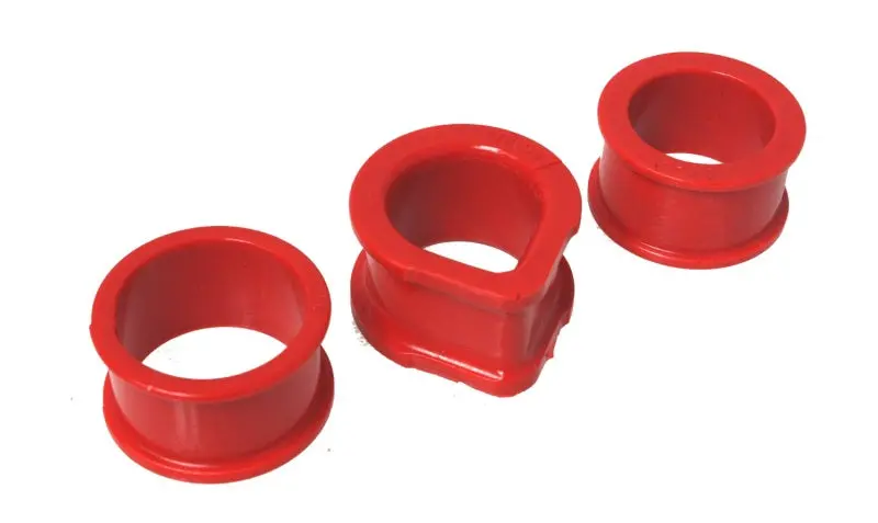 Energy Suspension 95-98 Nissan 240Sx (S14) / 89-94 240Sx (S13) Red Rack And Pinion Bushing Set / 90- 1