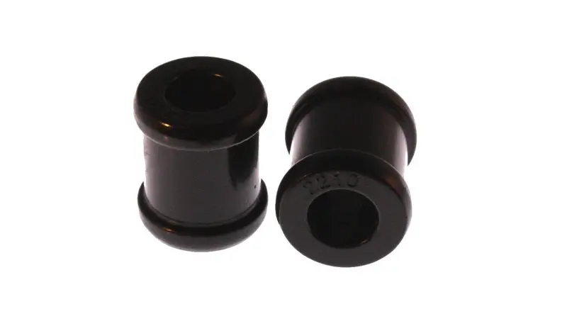 Energy Suspension Black Standard Straight Eye Shock Bushings 5/8 Inch I.D. / 1 1/16 Inch O.D. / 1 7/ 1