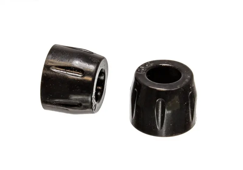 Energy Suspension Bump Stop Set/ Mcpherson Strut - Black 2