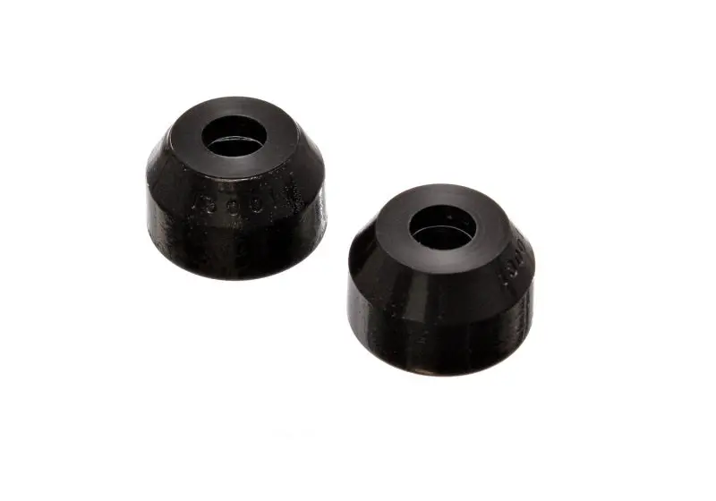 Energy Suspension Mustang/Corvette/Camaro/Honda Black Front Ball Joint Boot Set / 90- 2